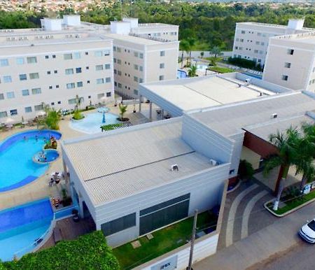 Encontro das Águas Thermas Apart Caldas Novas Exterior foto